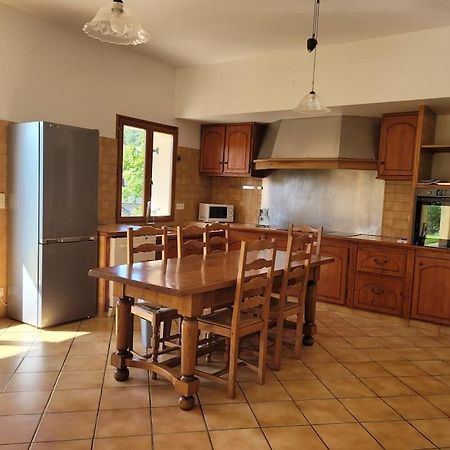 Grand Gites 6 Personnes Uriage Chamrousse Grenoble Revel  Εξωτερικό φωτογραφία