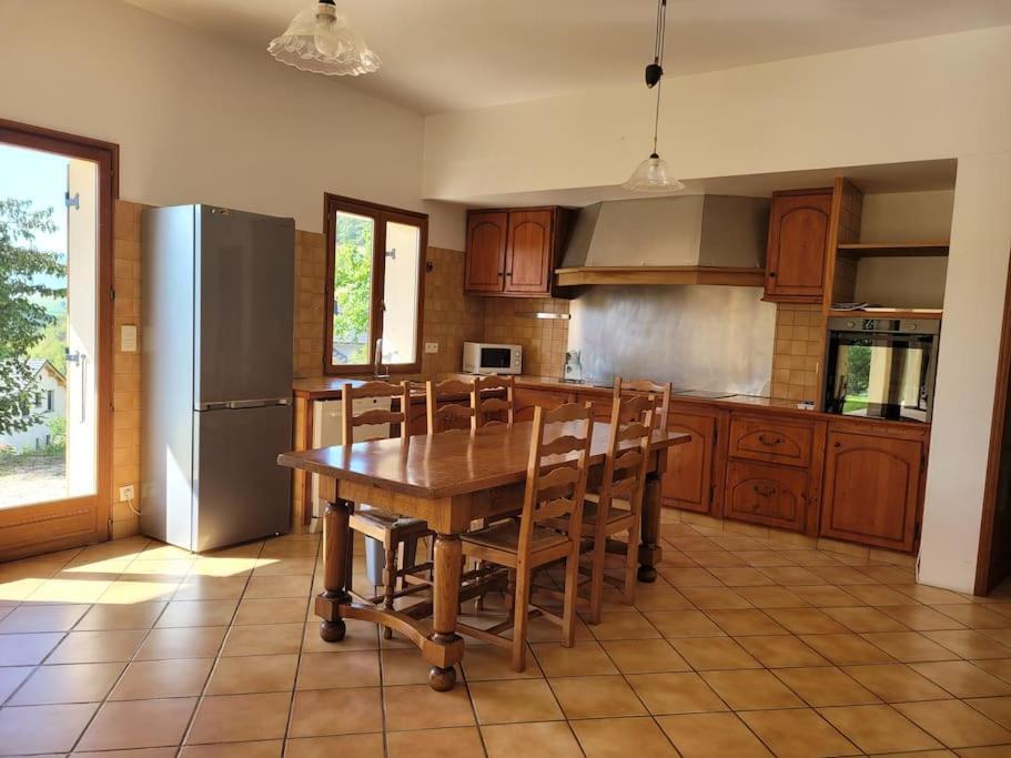 Grand Gites 6 Personnes Uriage Chamrousse Grenoble Revel  Εξωτερικό φωτογραφία