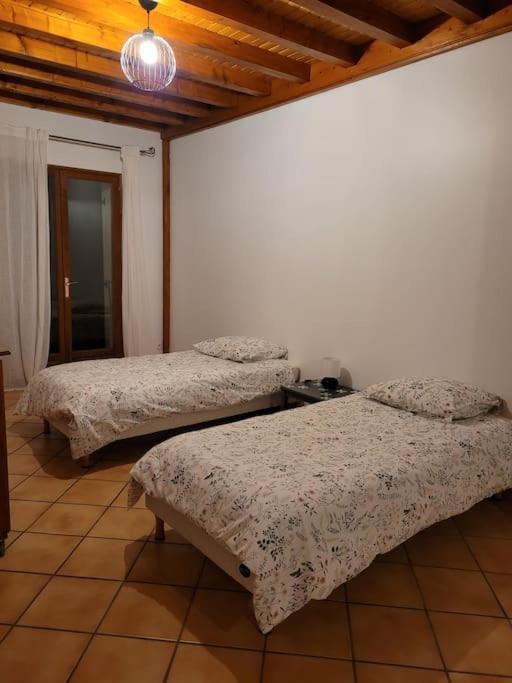 Grand Gites 6 Personnes Uriage Chamrousse Grenoble Revel  Εξωτερικό φωτογραφία