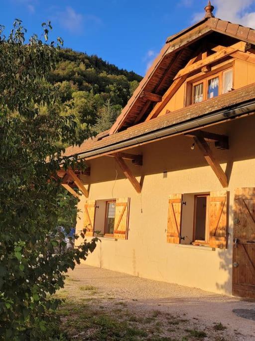 Grand Gites 6 Personnes Uriage Chamrousse Grenoble Revel  Εξωτερικό φωτογραφία