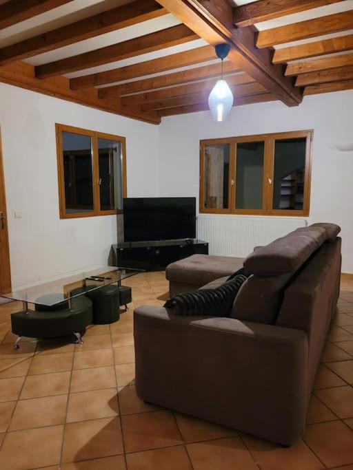 Grand Gites 6 Personnes Uriage Chamrousse Grenoble Revel  Εξωτερικό φωτογραφία