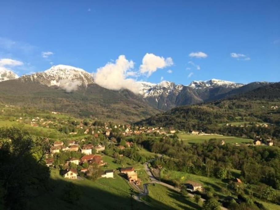 Grand Gites 6 Personnes Uriage Chamrousse Grenoble Revel  Εξωτερικό φωτογραφία