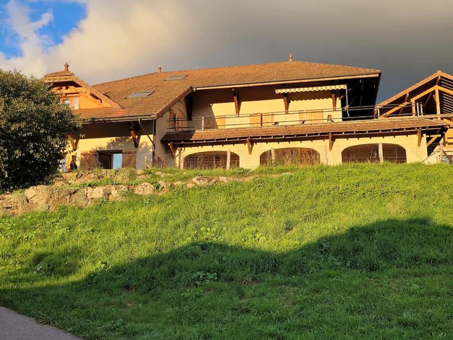 Grand Gites 6 Personnes Uriage Chamrousse Grenoble Revel  Εξωτερικό φωτογραφία