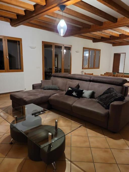 Grand Gites 6 Personnes Uriage Chamrousse Grenoble Revel  Εξωτερικό φωτογραφία